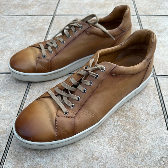 Magnanni Elonso Lo Fashion Sneakers - Picture 2 of 16